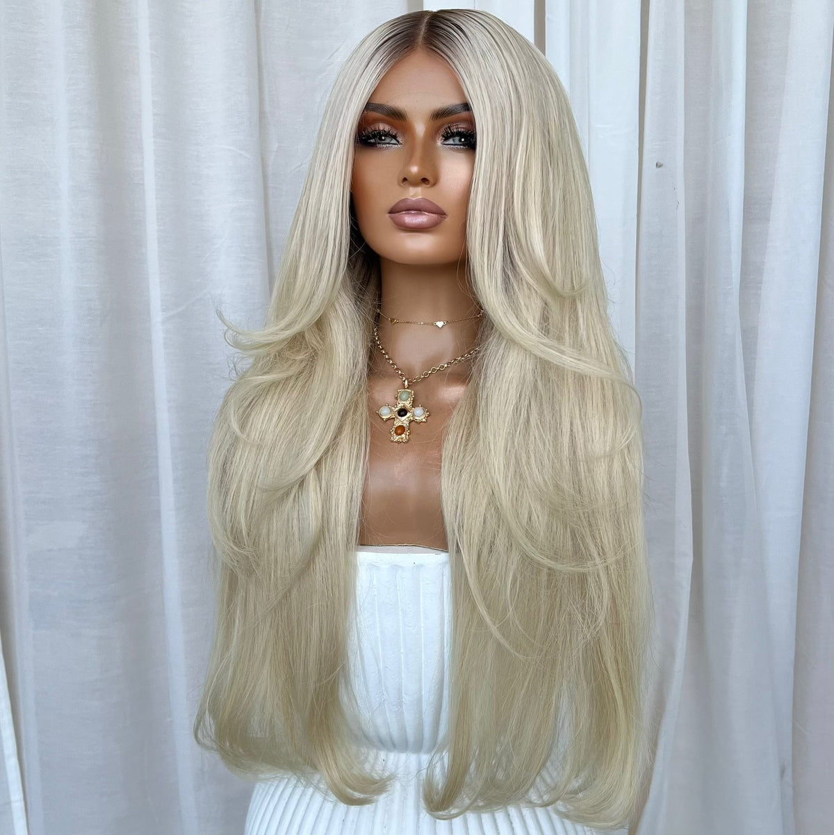 LILLY | HD LACE FRONT | S-M | MADE TO ORDER