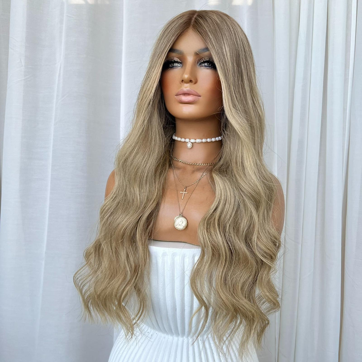 ISSABELLA | HD LACE FRONT | XS-S