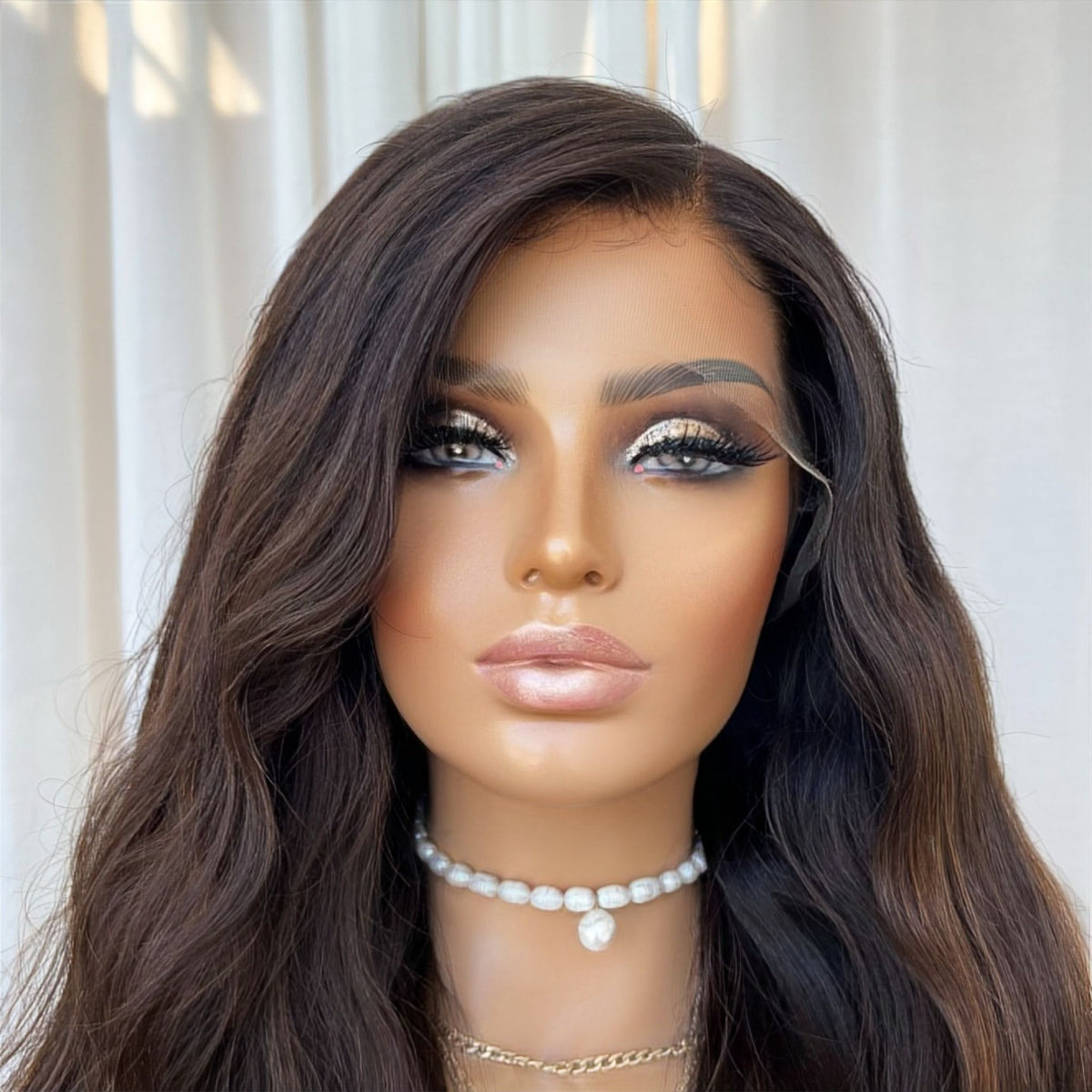 NOÉMI | HD LACE FRONT | S-M