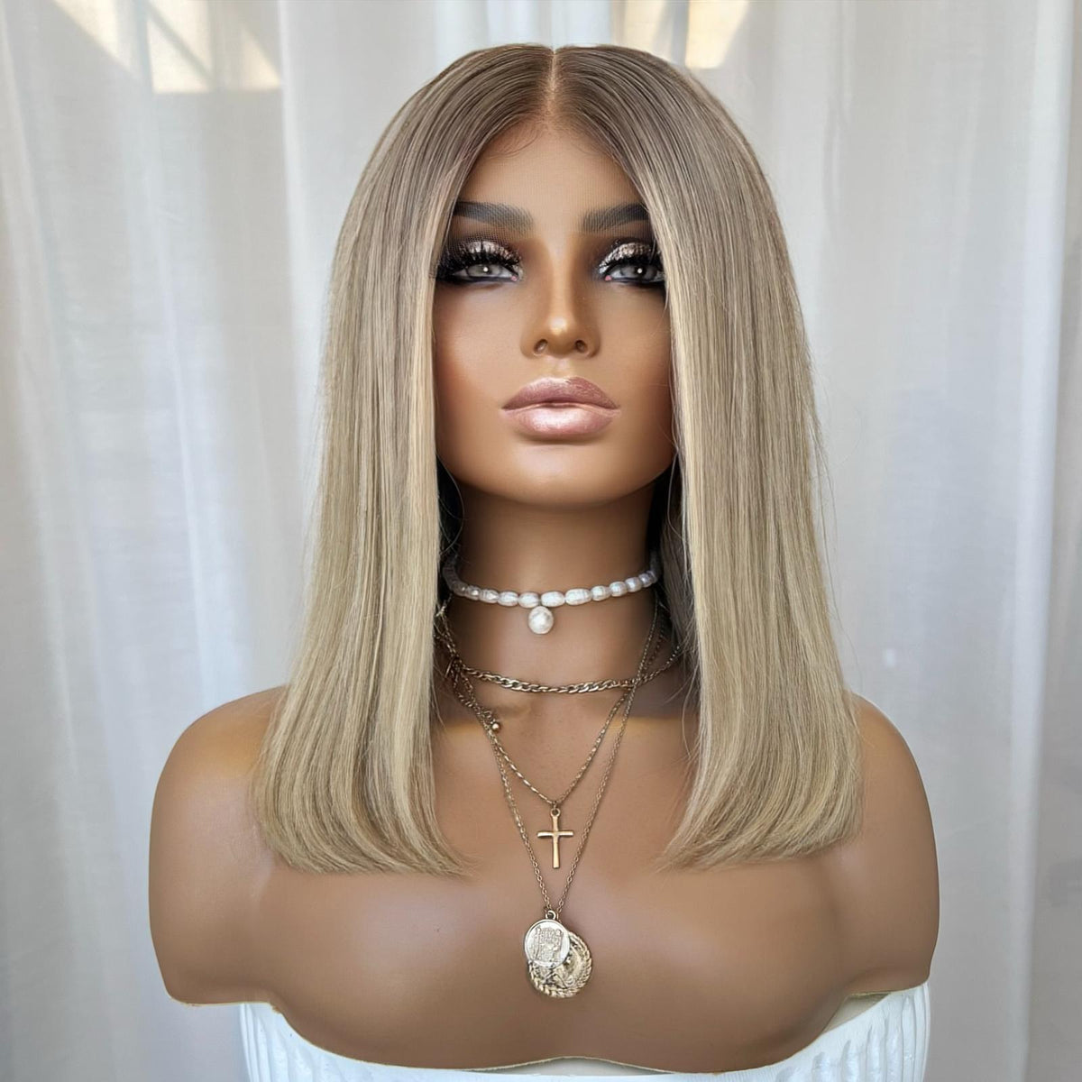 CHARLOTTE | HD LACE FRONT | CUSTOM MADE