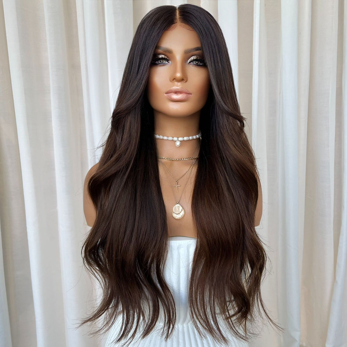 JANET COUTURE | HD LACE FRONT | CUSTOM MADE