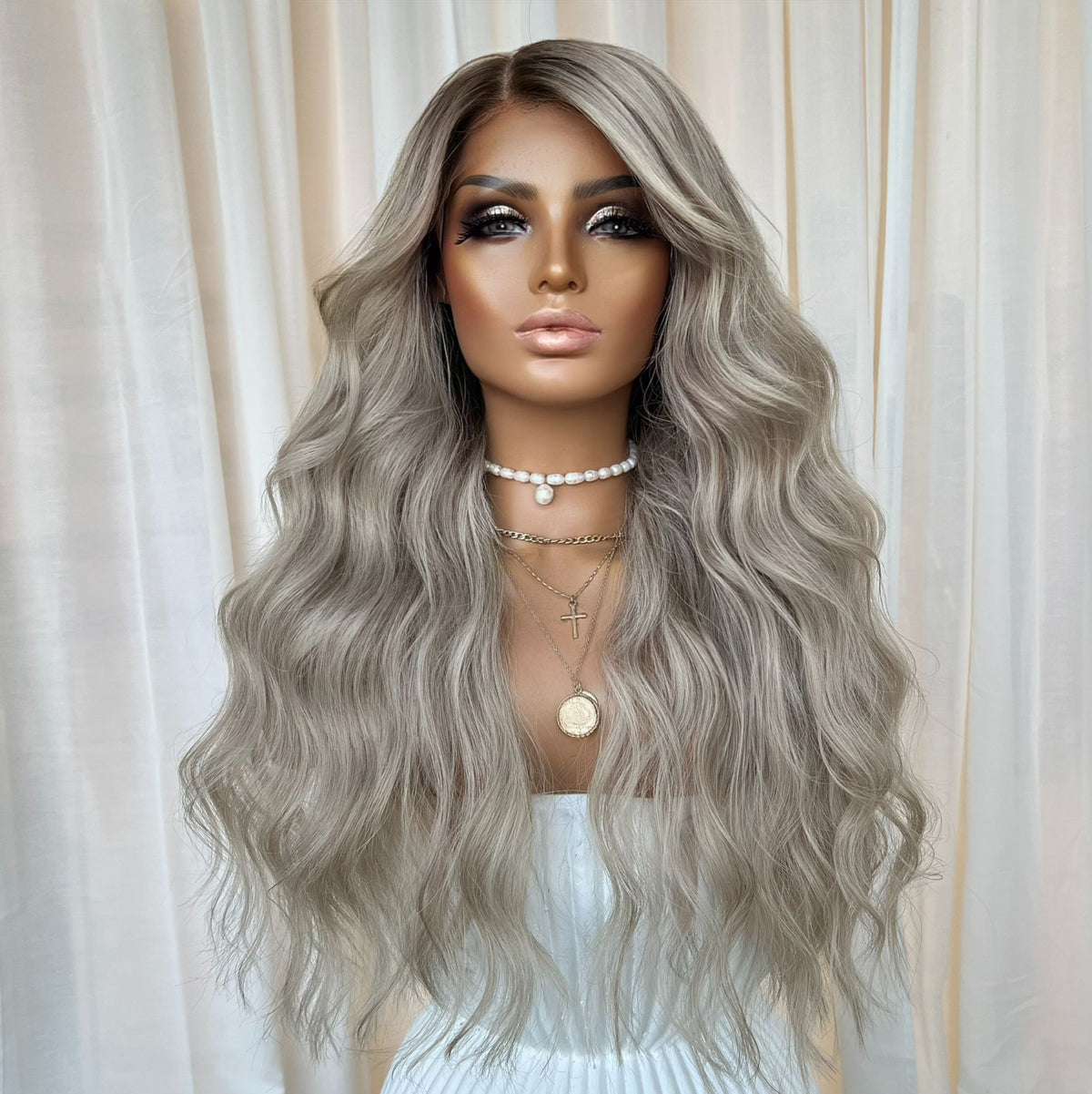 CAILA | HD FULL LACE | S+M