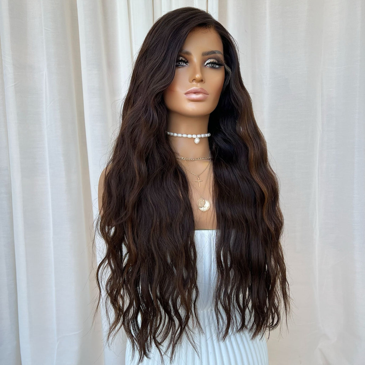 NOÉMI | HD LACE FRONT | S-M