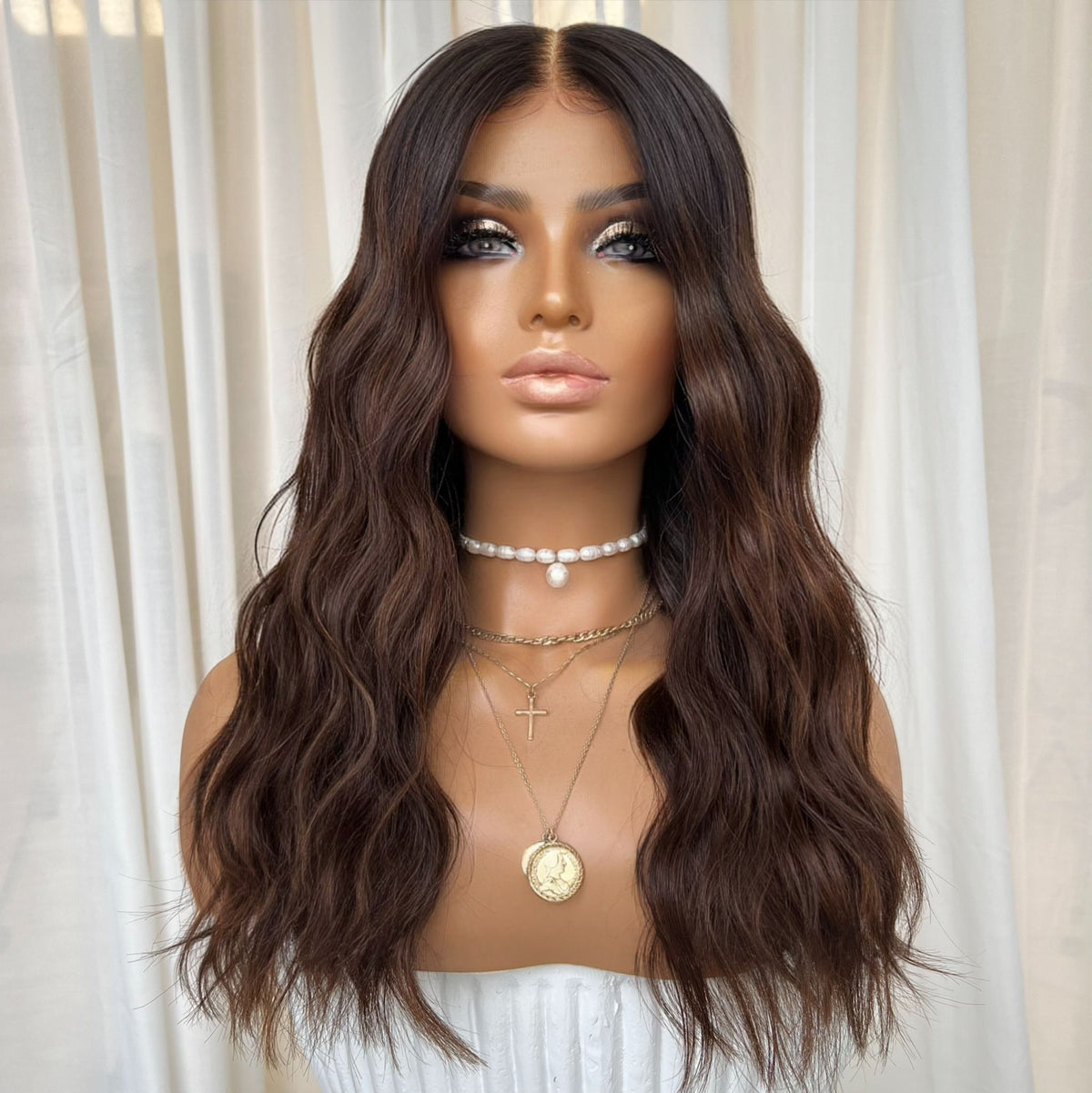 NOÉMI | HD LACE FRONT | XS-S