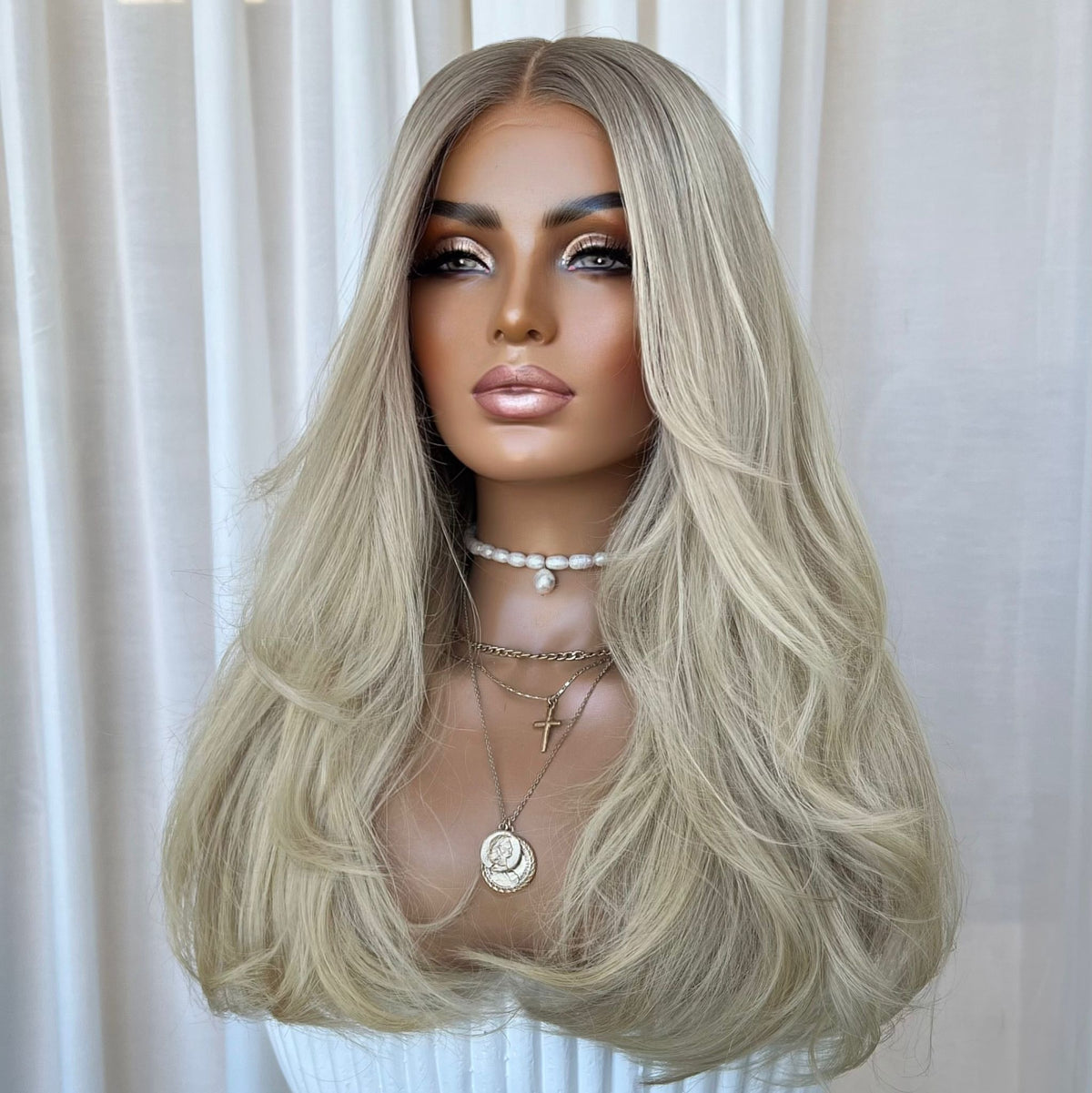 ASHLIE | HD LACE FRONT | XS-S