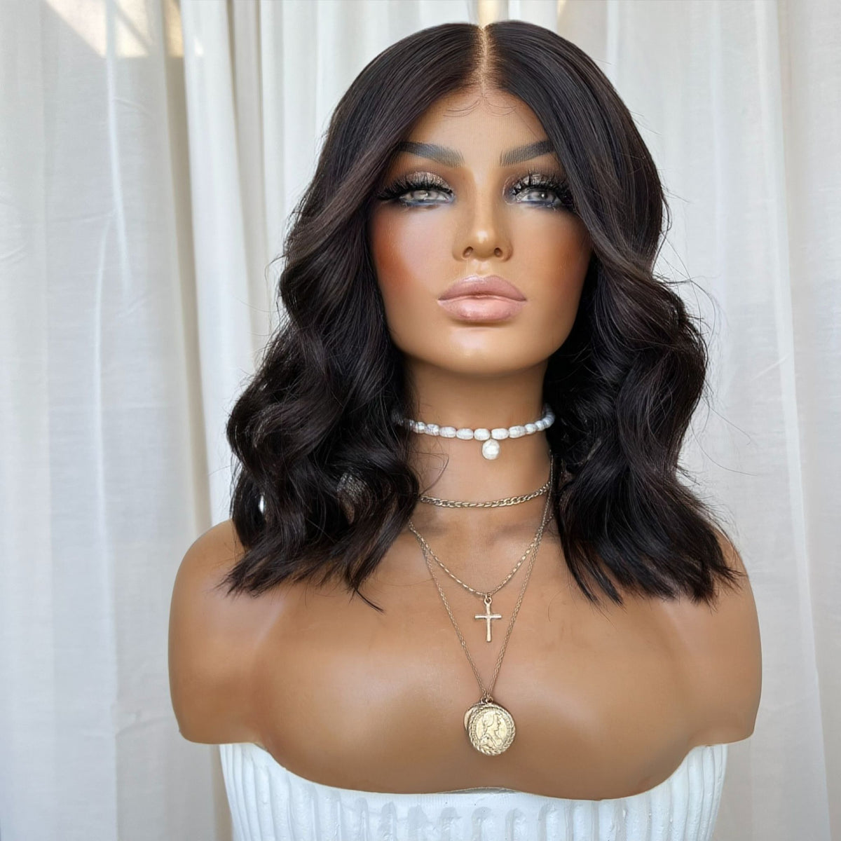 JESSA ROSE | HD LACE FRONT | XS-S