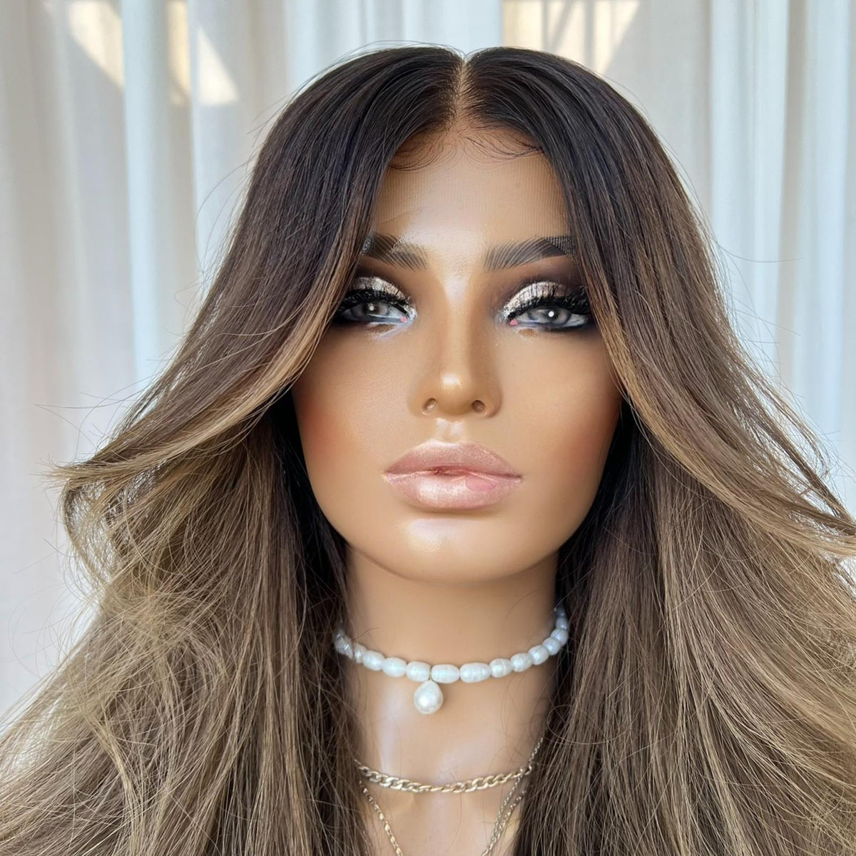 JASMIN | HD LACE FRONT | XS-S