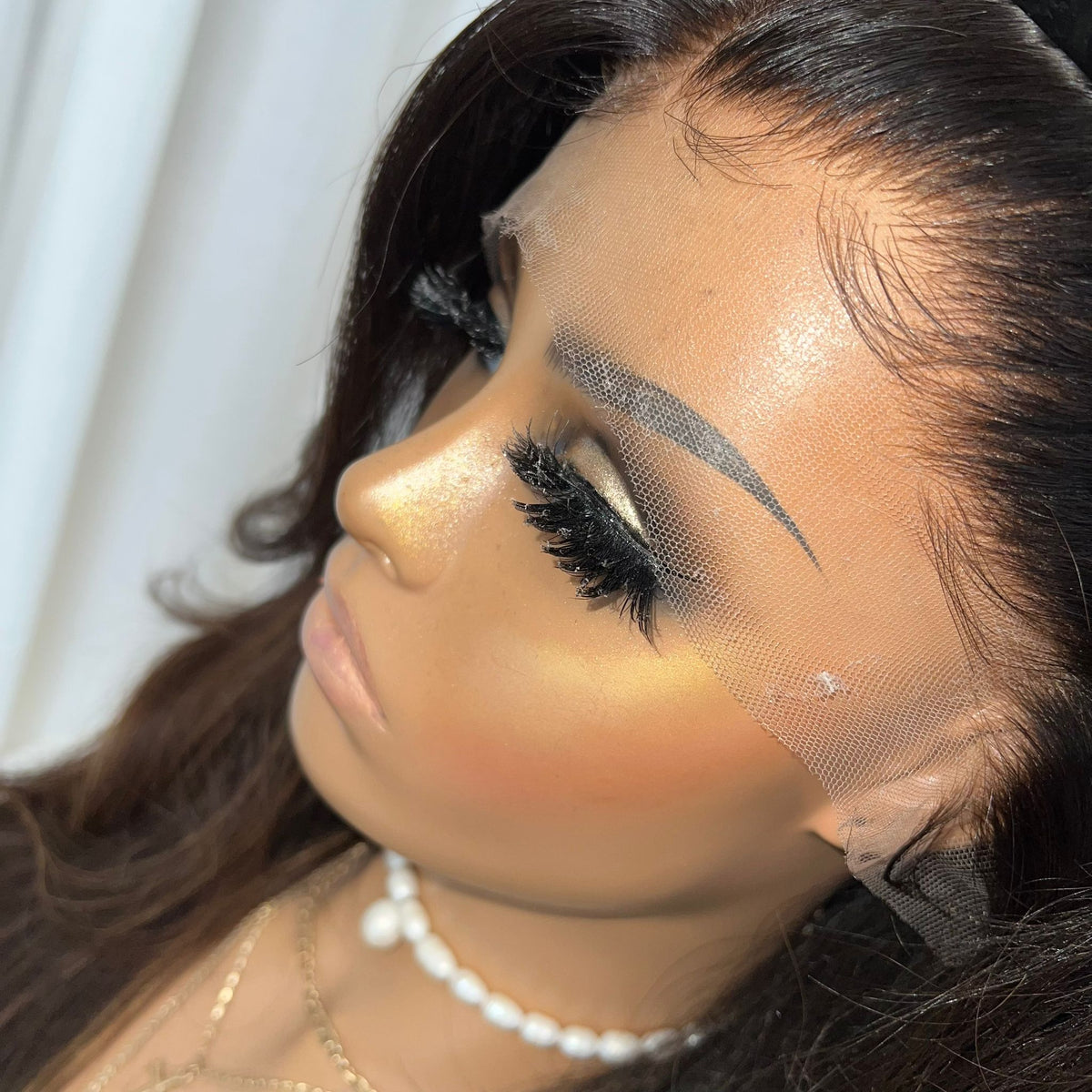 ARIANNA | HD LACE FRONT | CUSTOM MADE