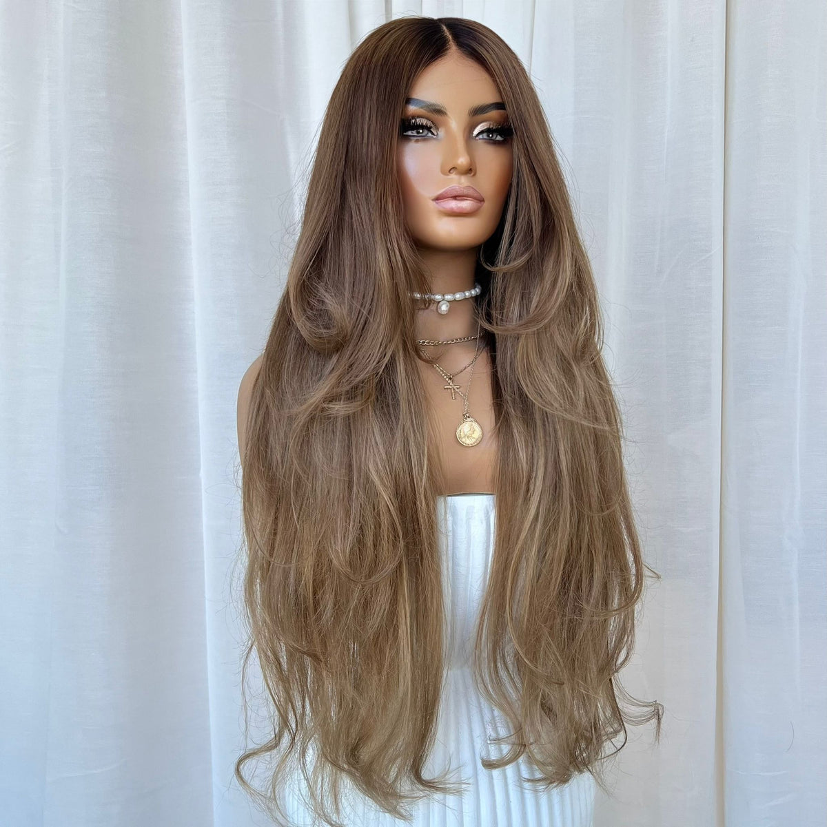 MARIELLA | HD LACE FRONT S-M