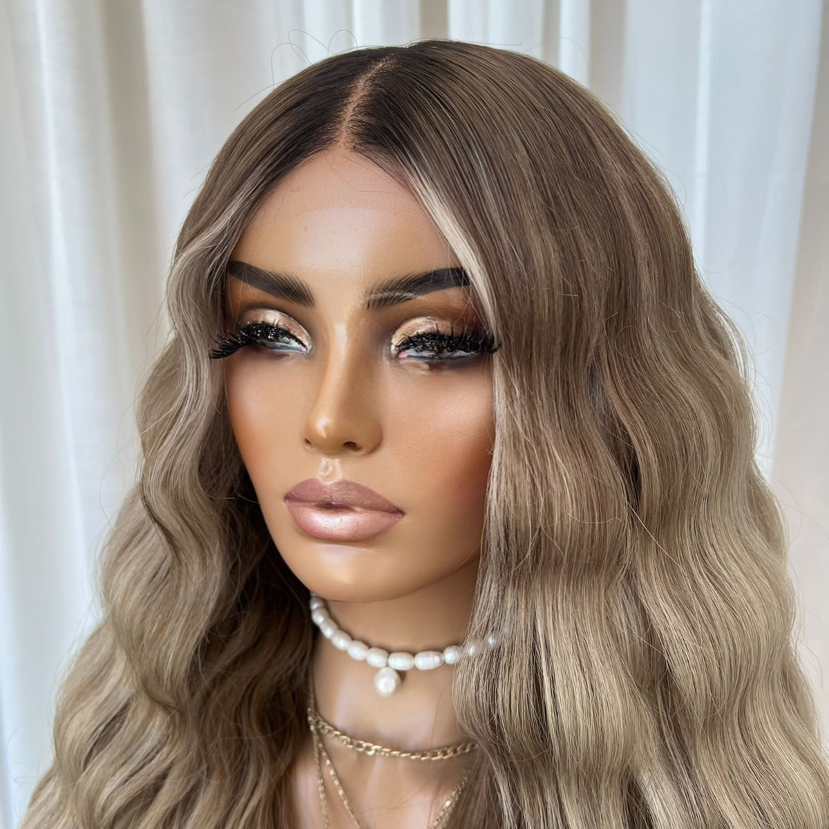 KALINÀ | LACE FRONT | S-M