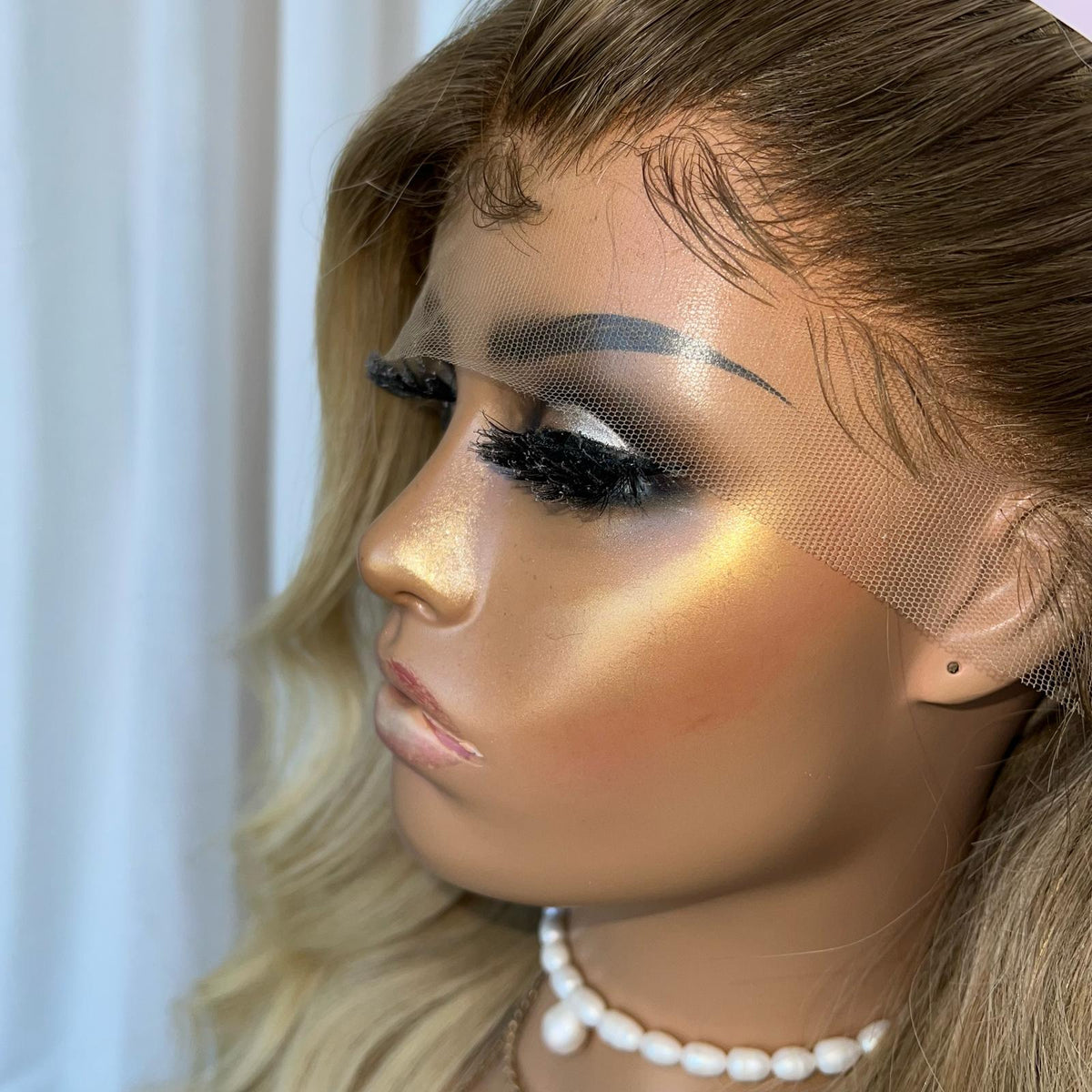 ELOISE | HD LACE FRONT | CUSTOM MADE