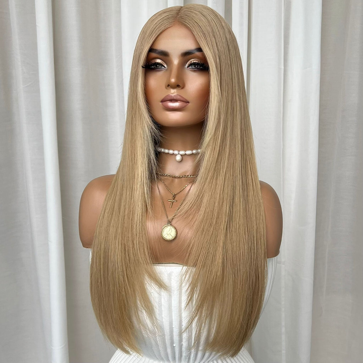 EMMA LISA | HD LACE FRONT | XS-S