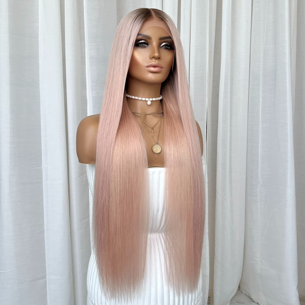 BELIZE | LACE FRONT | S-M