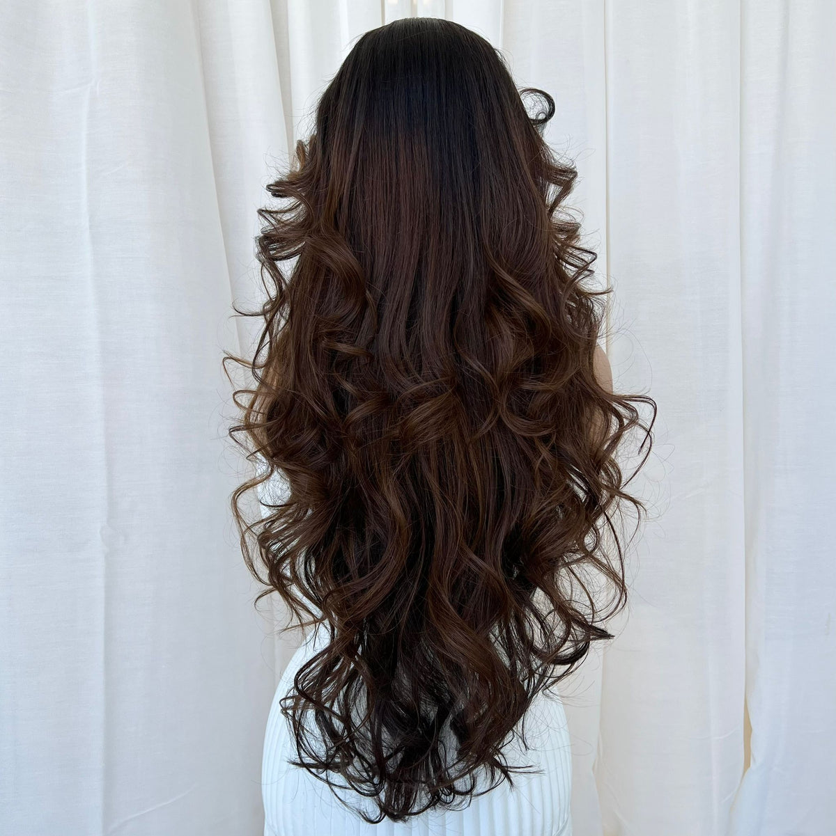 NAMIBIA | HD LACE FRONT