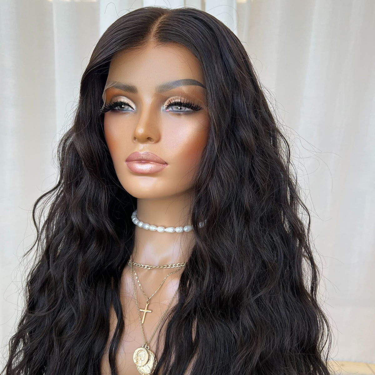 KING KYLIE RAW WAVY | HD LACE FRONT | XS-S