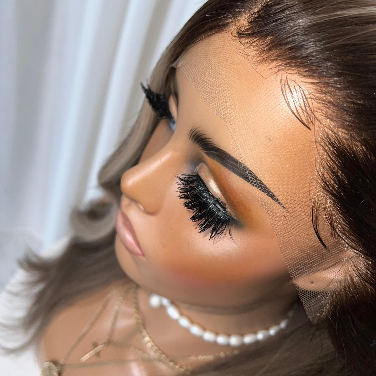FIORELLA PLATINUM | HD LACE FRONT | S-M