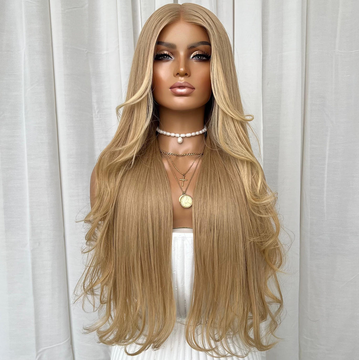 EMMA LISA | HD LACE FRONT