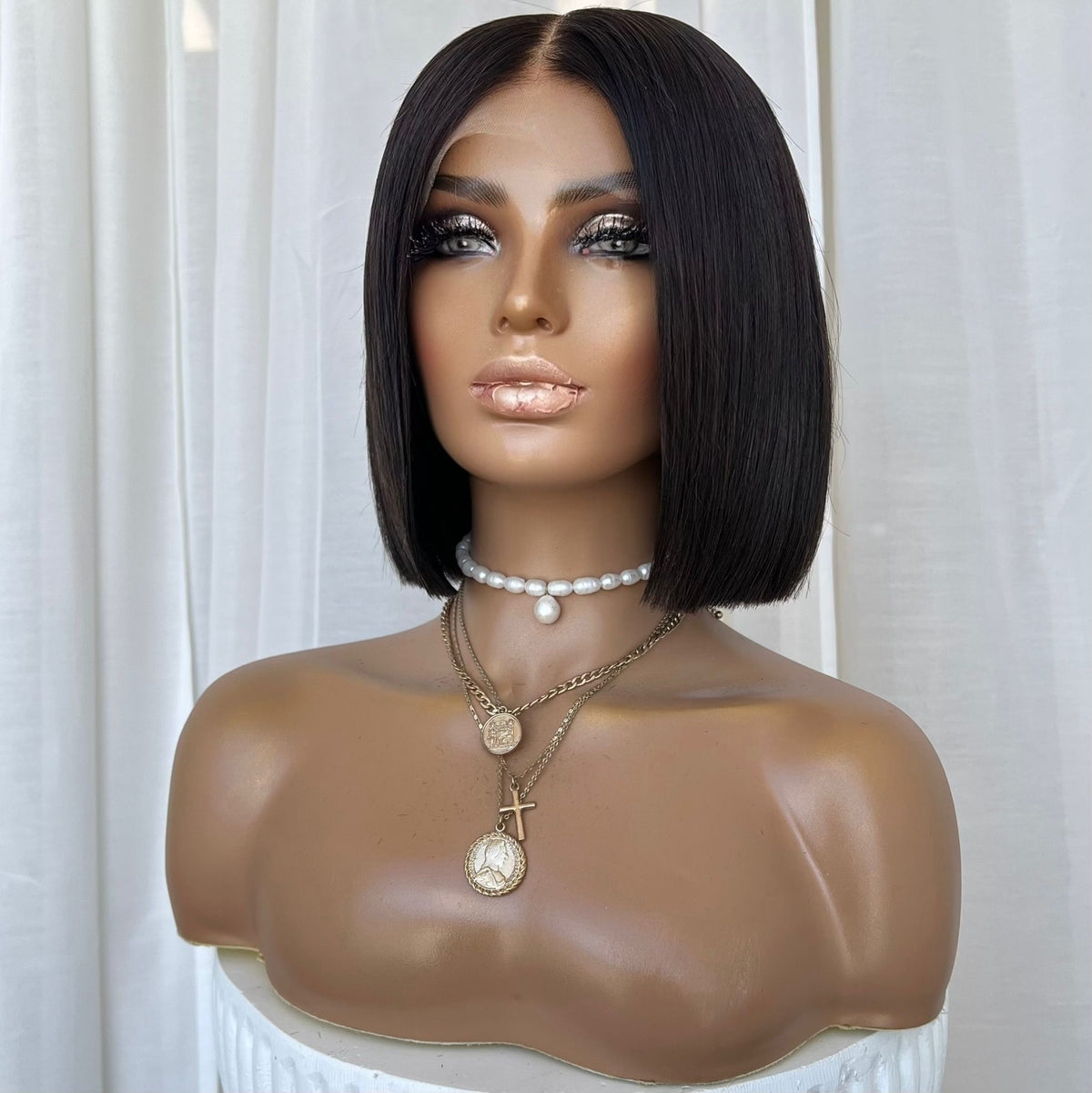 KIM BOB | HD FULL LACE | L