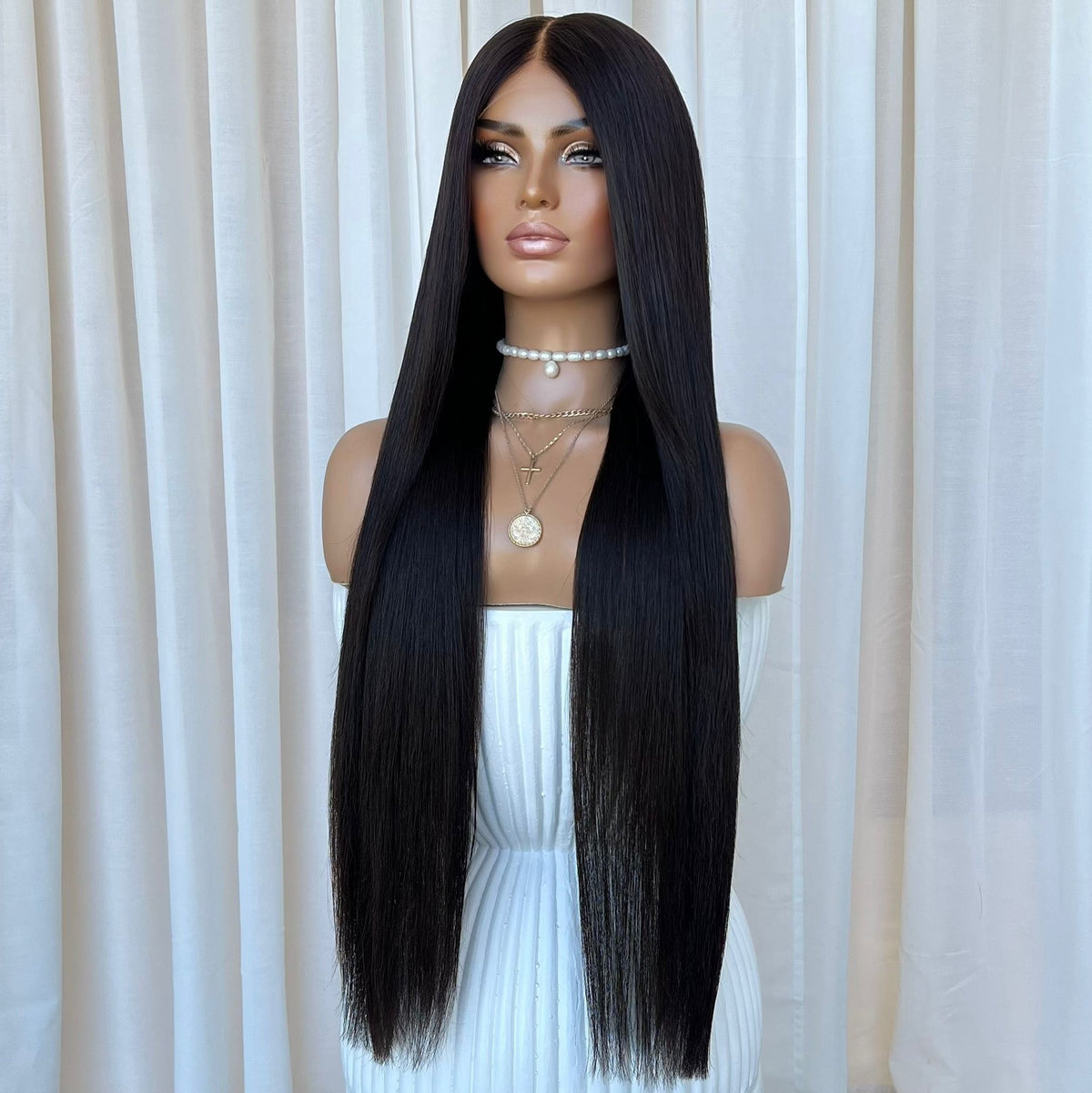 KING KYLIE | FULL LACE STRETCH CAP | M-L