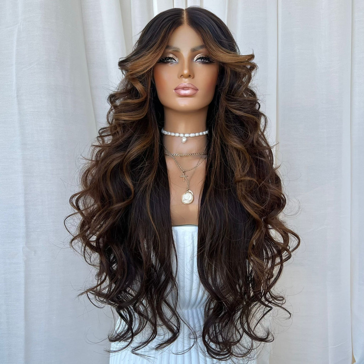 NAMIBIA | HD LACE FRONT