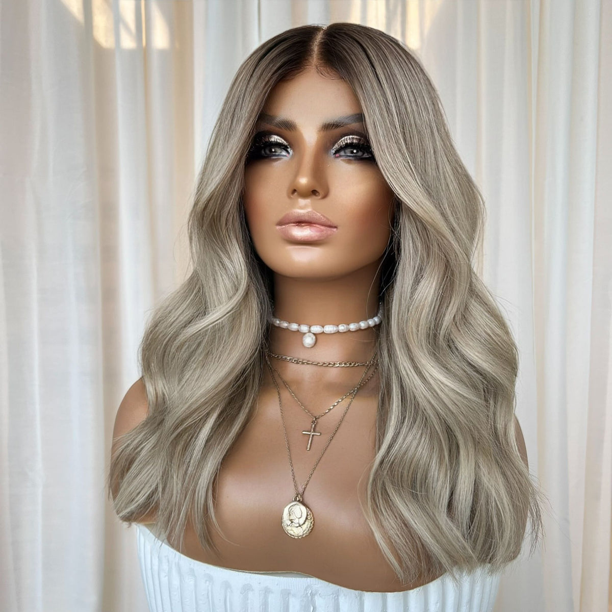 CAILA | HD LACE FRONT | S-M