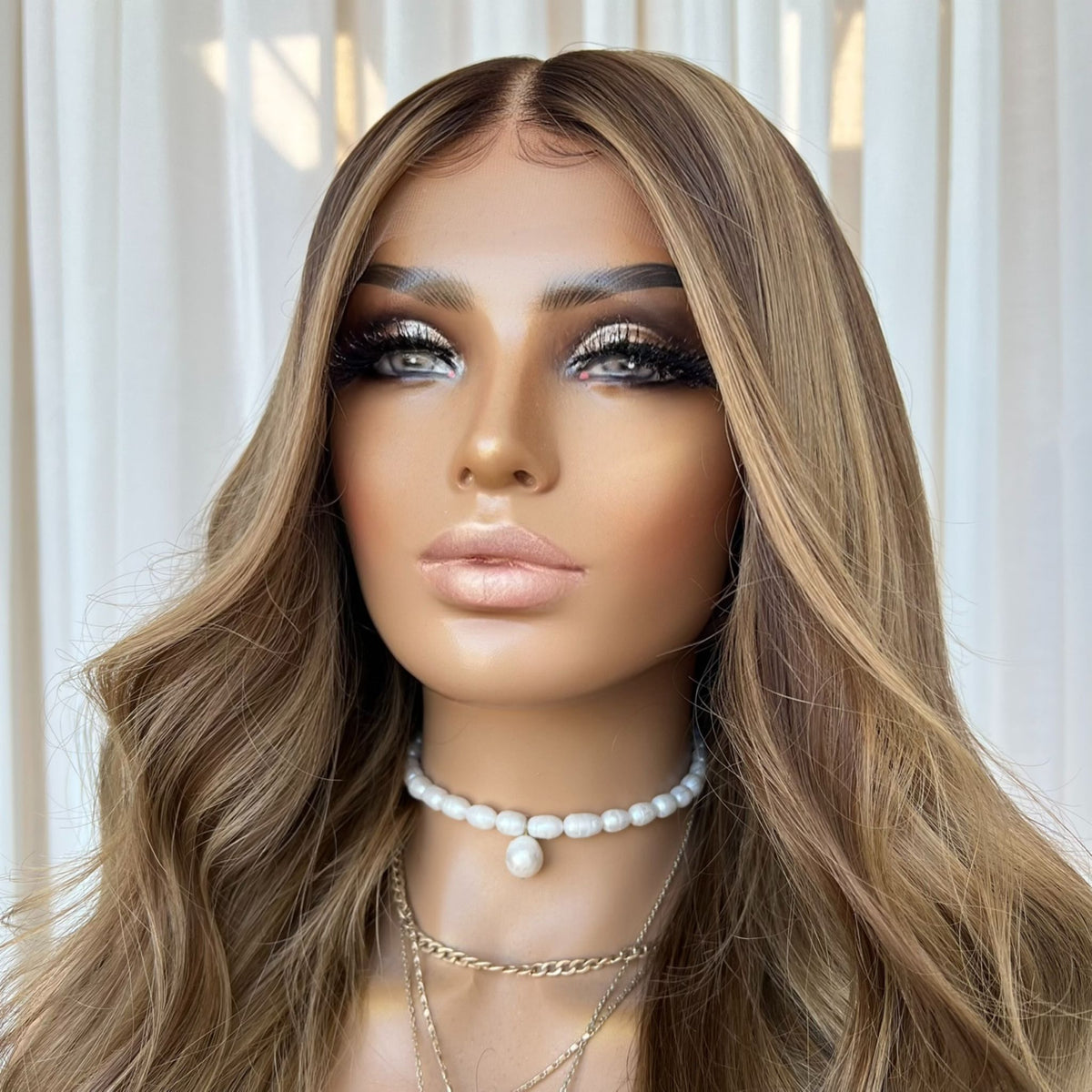 BELLA | HD FULL LACE | M+L