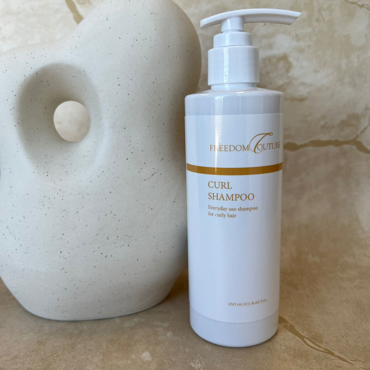 CURL CLEANSE SHAMPOO