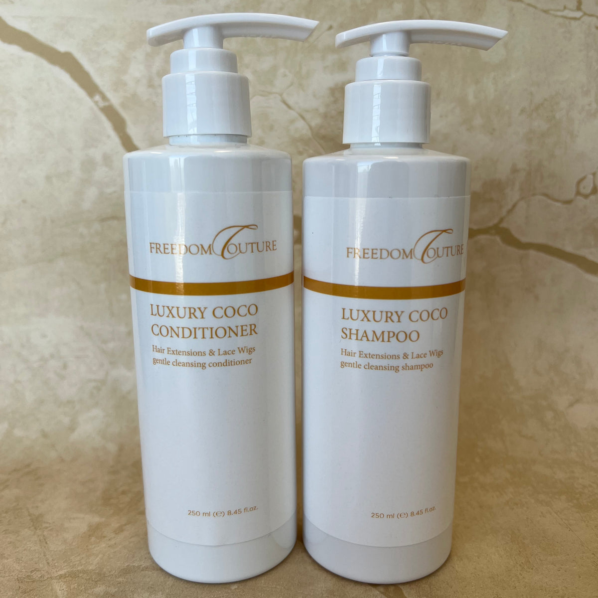 FĆ LUXÈ SHAMPOO &amp; CONDITIONER