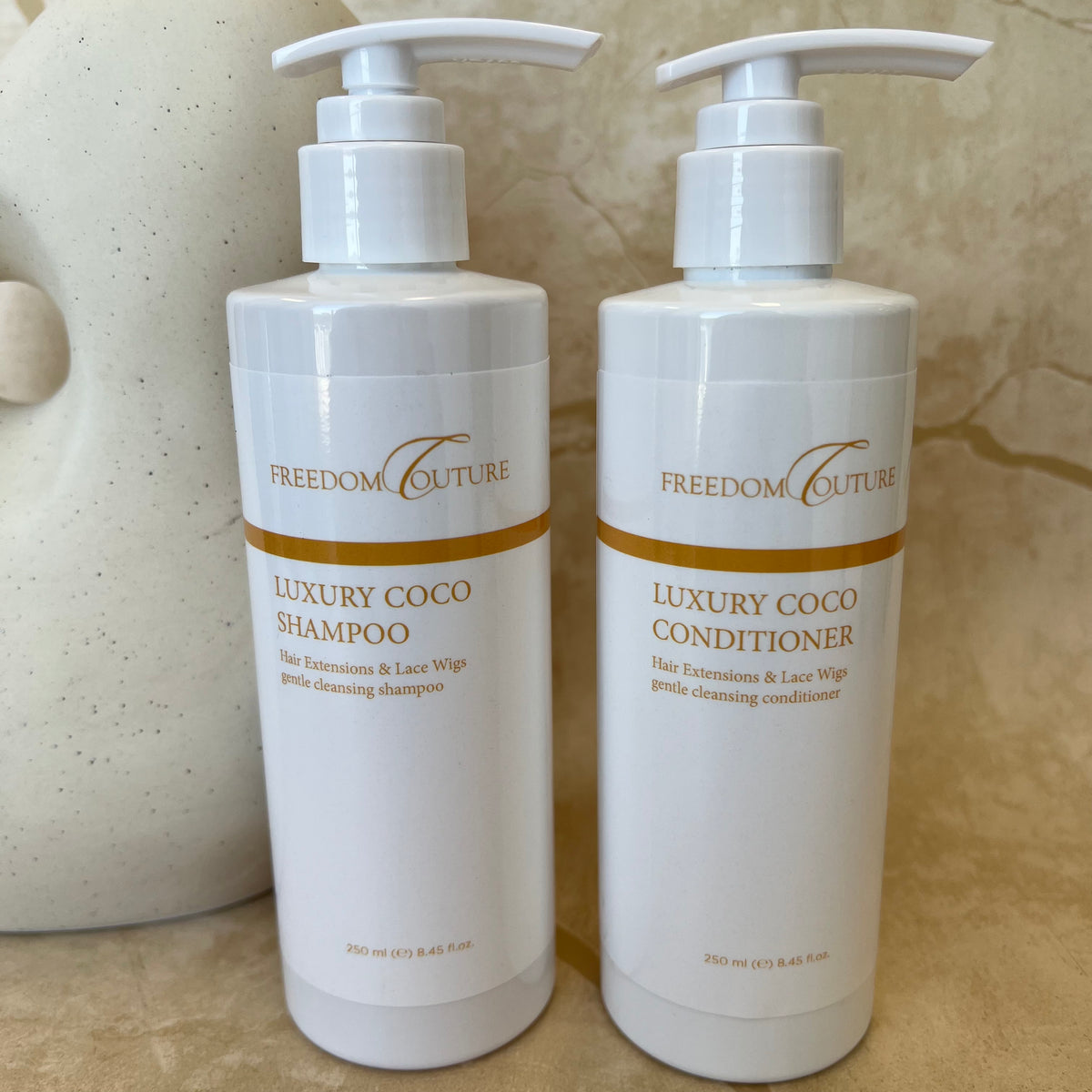 FĆ LUXÈ SHAMPOO &amp; CONDITIONER