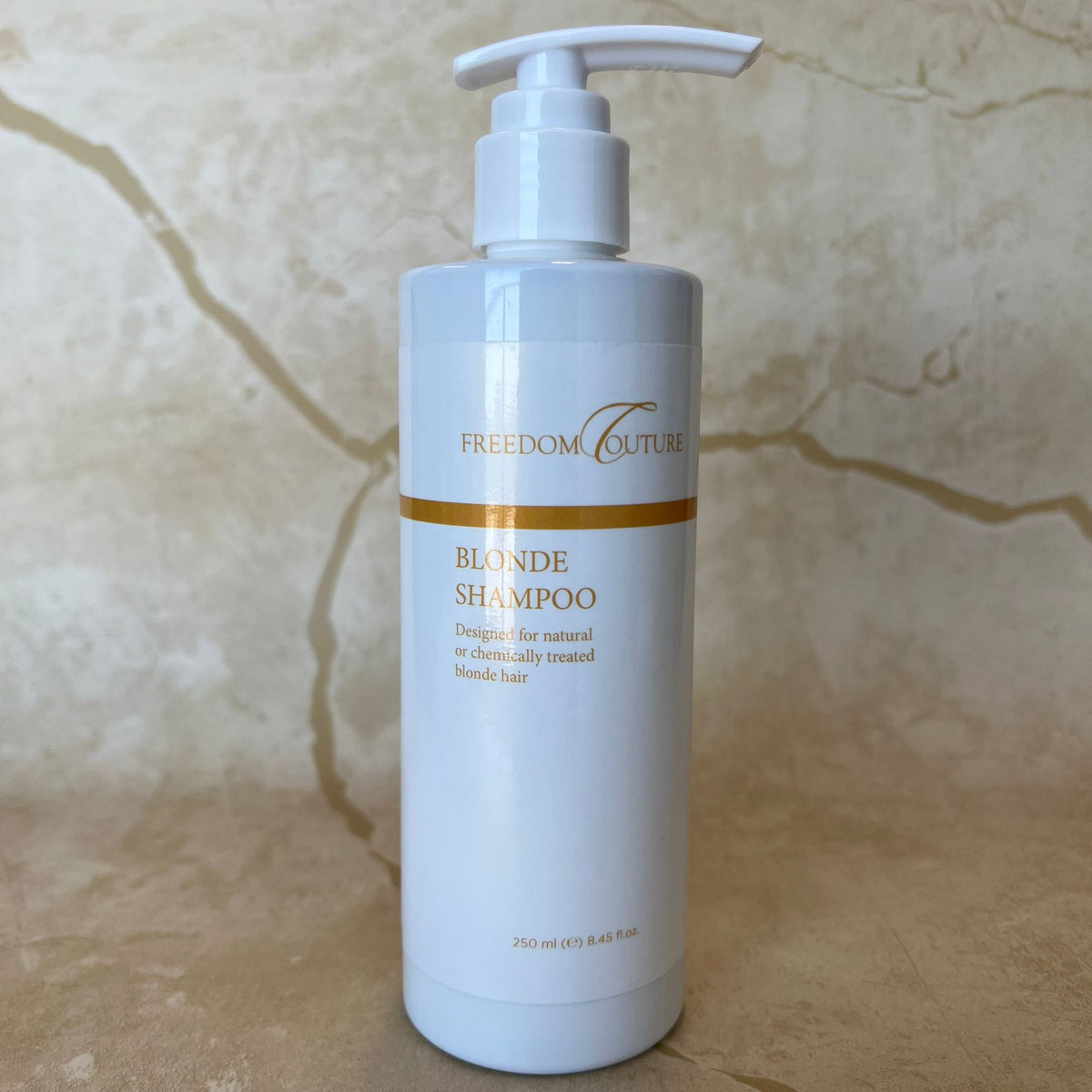 HYDRATING PURPLE TONER SHAMPOO FOR BLONDE HAIR