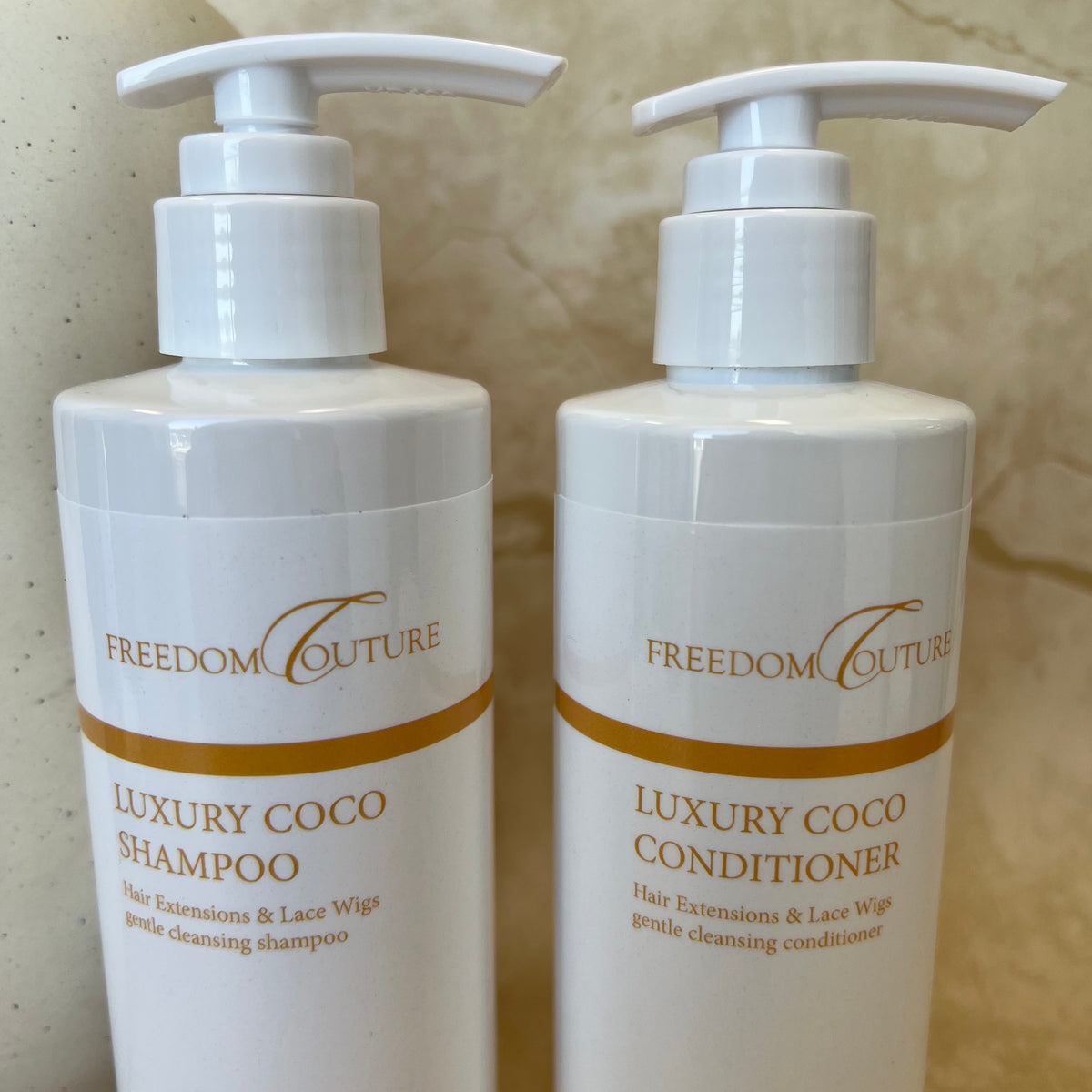 FĆ LUXÈ SHAMPOO &amp; CONDITIONER