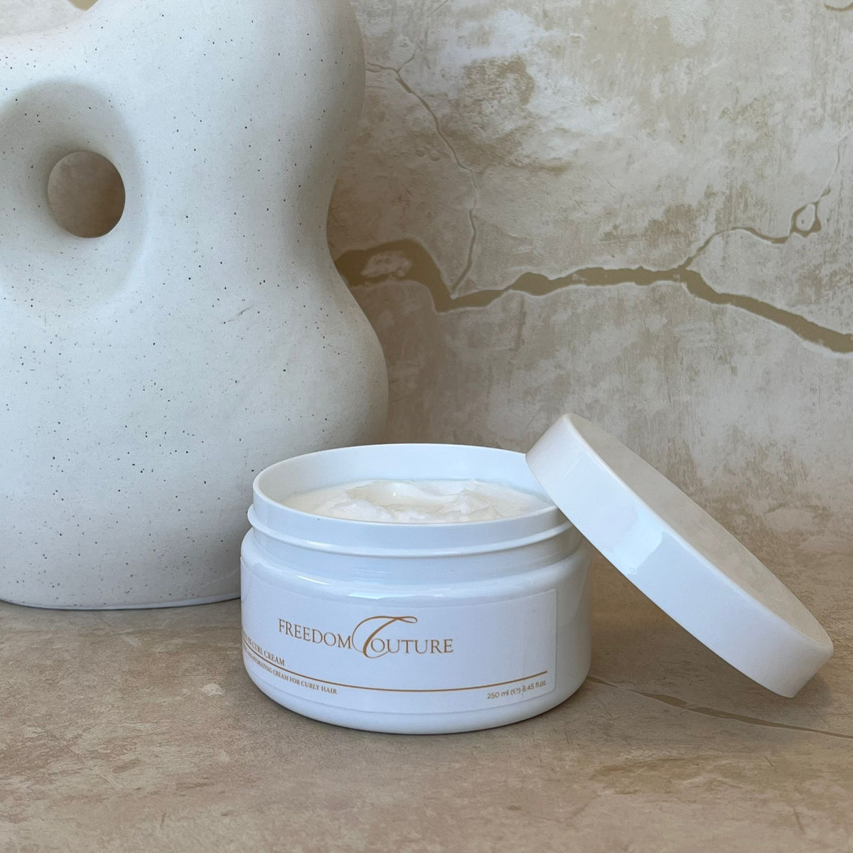SPA THERAPY CURL CREMÈ LEAVE-IN MASK