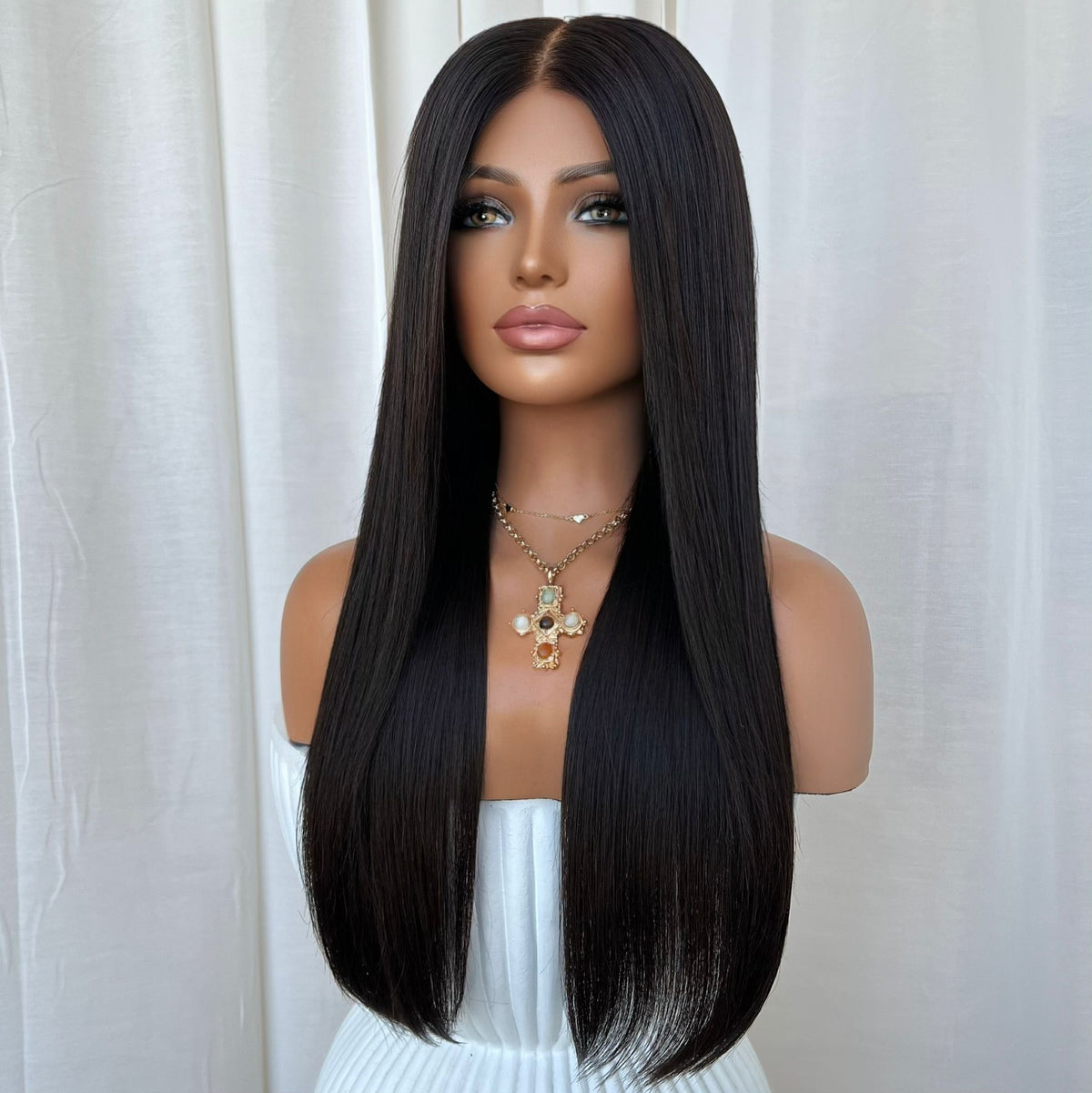 KING KYLIE | HD FULL LACE STRETCH CAP | S-M