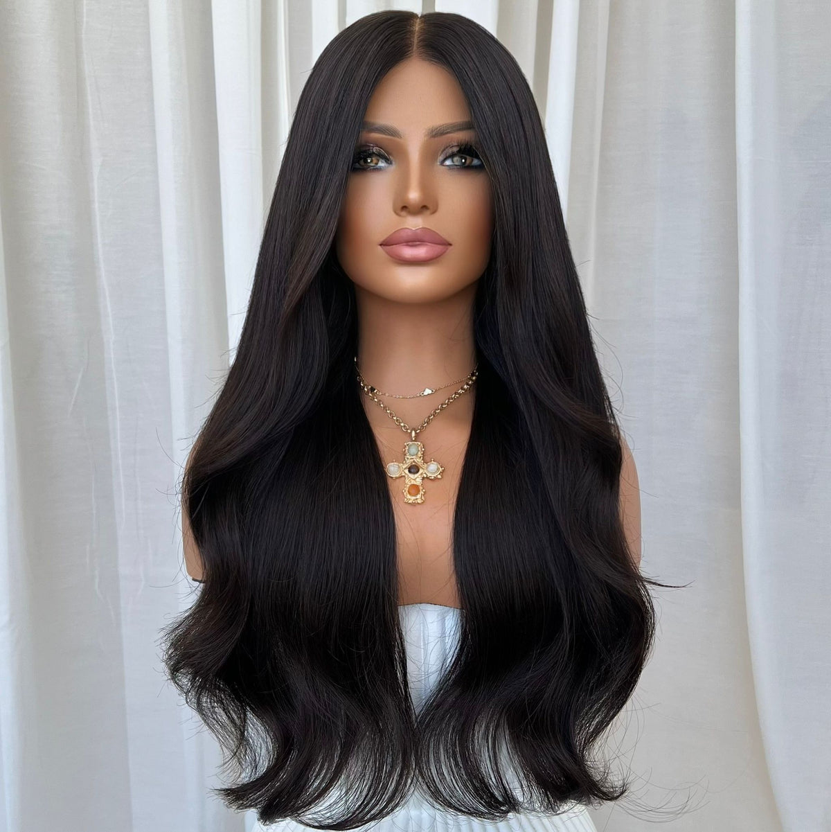 KING KYLIE | HD FULL LACE STRETCH CAP