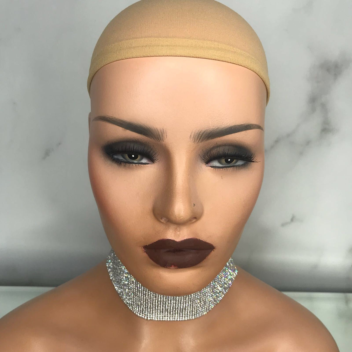 FĆ WIG CAP