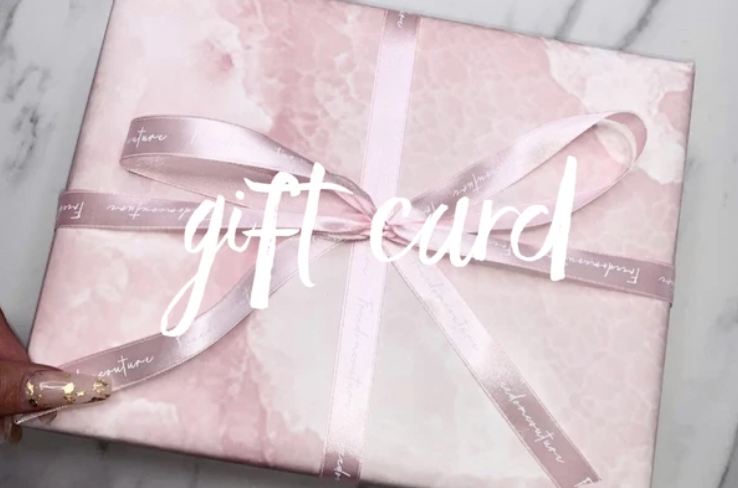 FREEDOM COUTURE $3500 GIFT CARD!