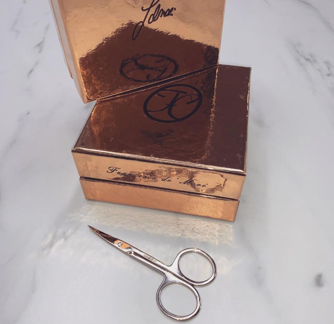 WIG LACE CUTTING SCISSORS
