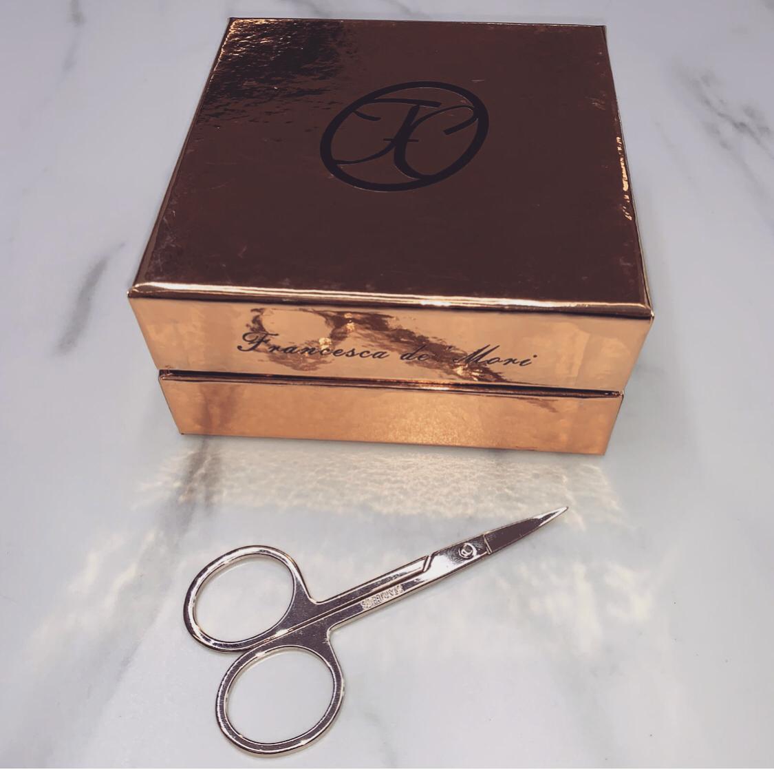 WIG LACE CUTTING SCISSORS