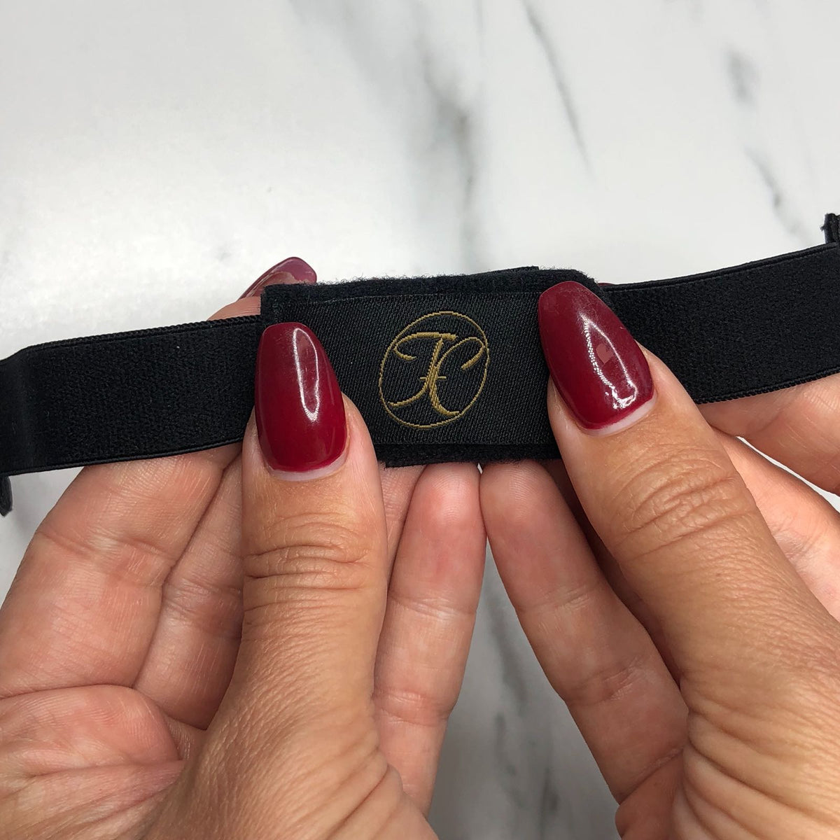 ADJUSTABLE BAND | BLACK