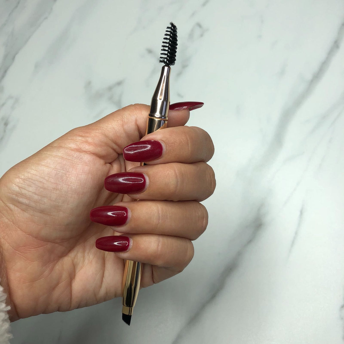 FĆ BABY HAIR &amp; LACE POWDER BRUSH