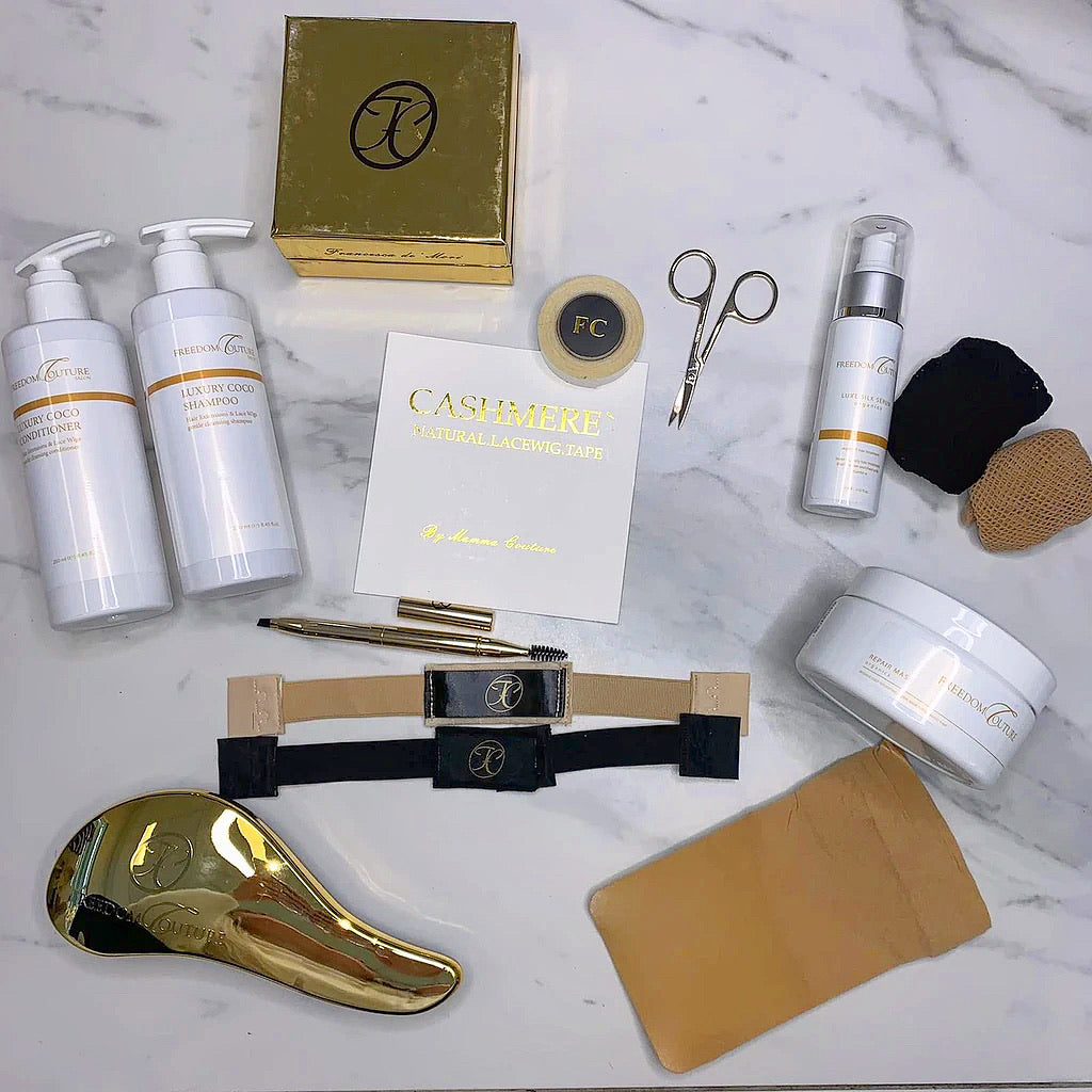 ALL YOU NEED PACKAGE