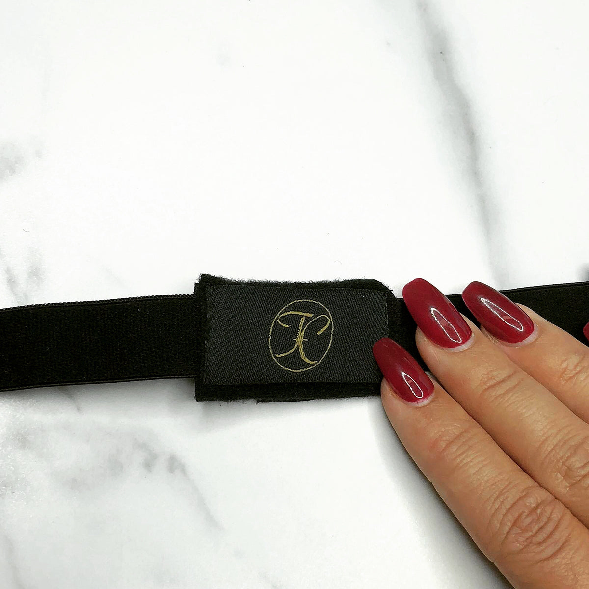ADJUSTABLE BAND | BLACK