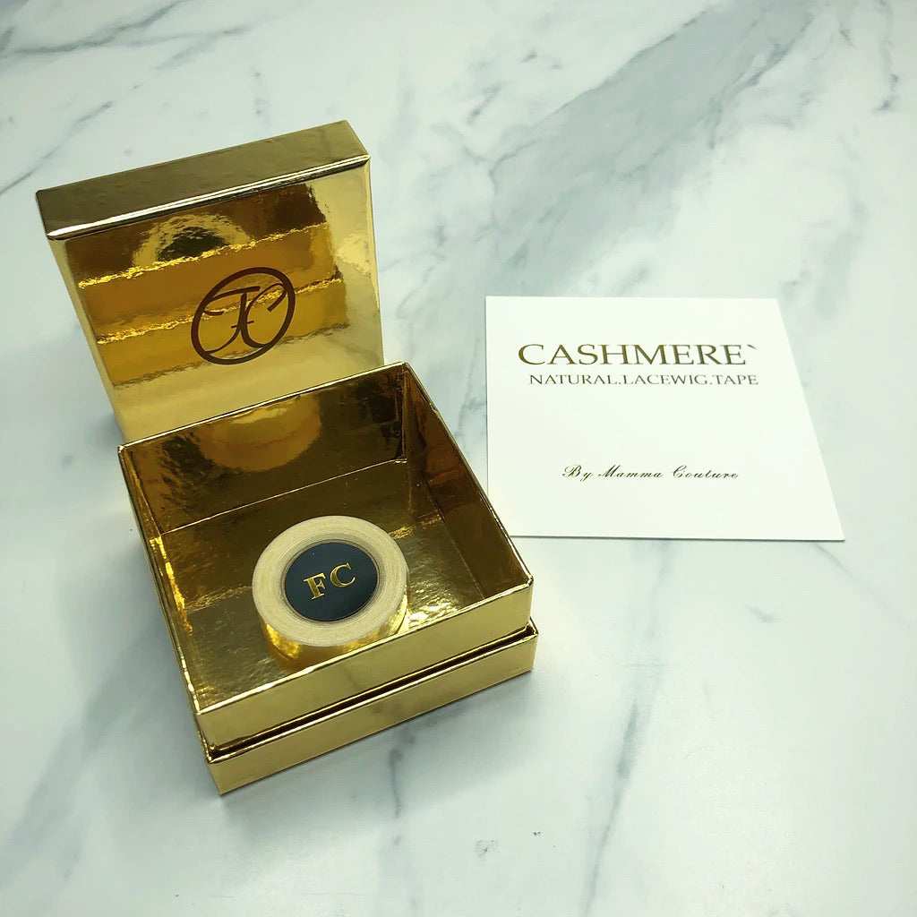 CASHMERE LUXÈ LACE WIG TAPE
